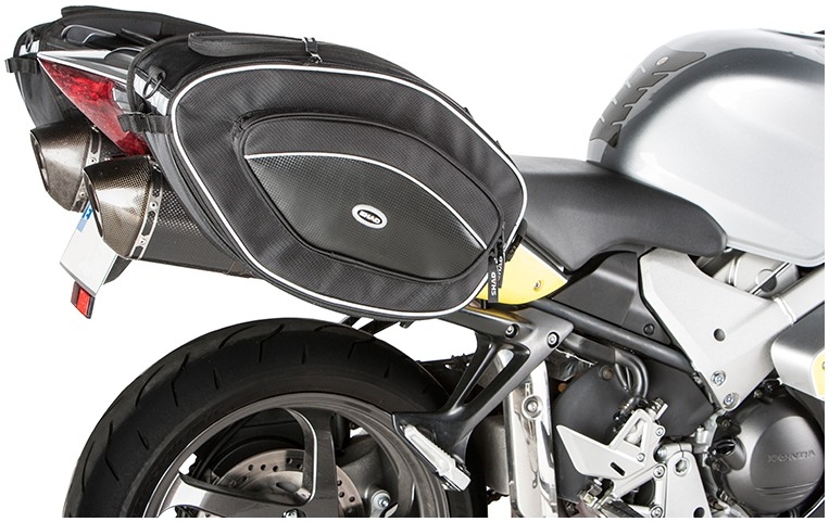 boční brašny - tašky SHAD SPORT SB44 black