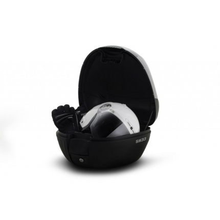 SHAD Vrchní kufr na motorku SH33 černá