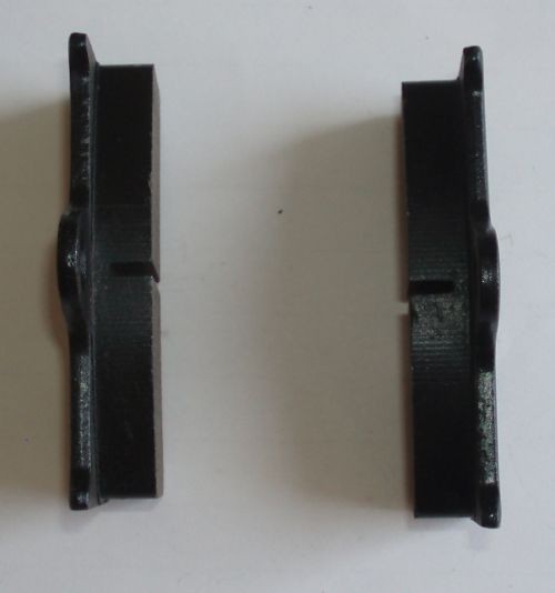 Brzdové destičky zadní CF MOTO, Journeyman Gladiator