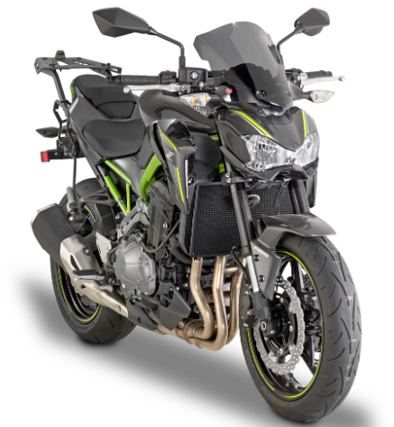 Kawasaki Z900 motážní sada pro zadní kufr GIVI