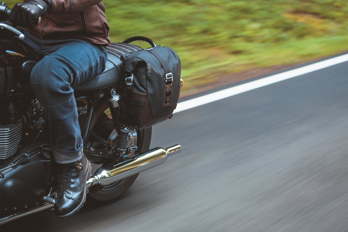 SW-Motech Boční brašny - sada tašek Legend Gear LS2/LS2 2x 13,5l