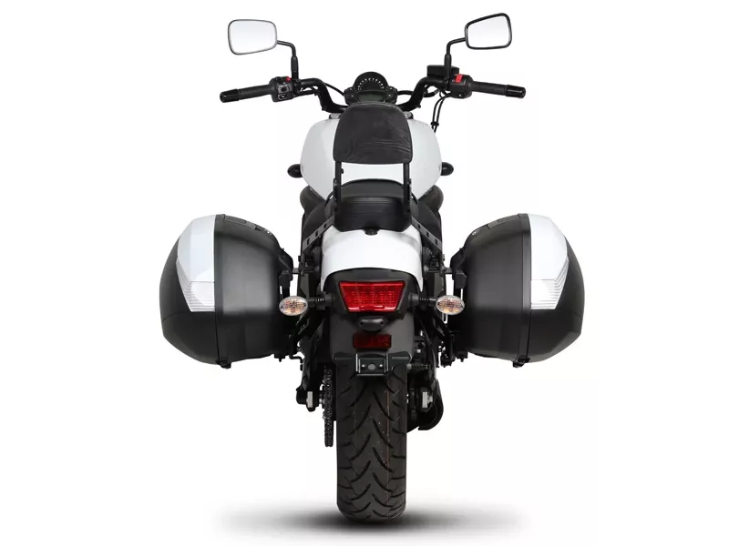 SHAD Montážní sada 3P systém pro KAWASAKI Vulcan S 650 2015-