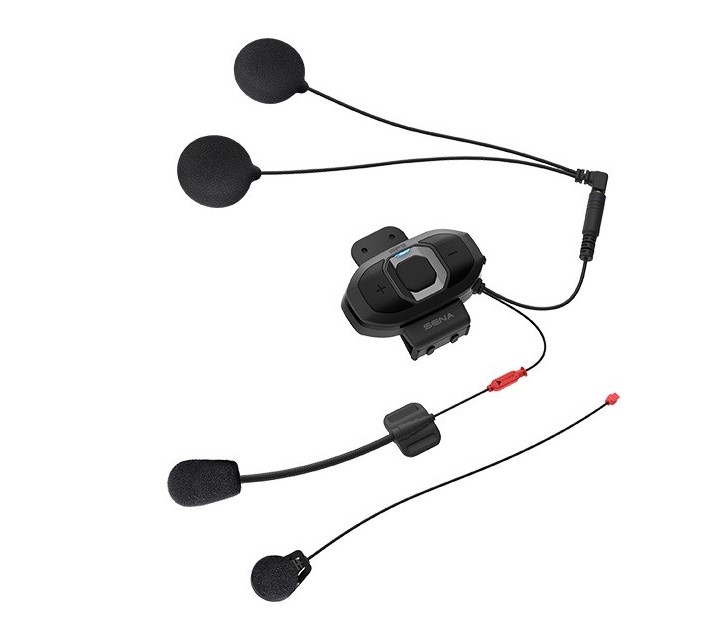 bluetooth handsfree headset SF4 (DOSAH 1,2 KM), SENA