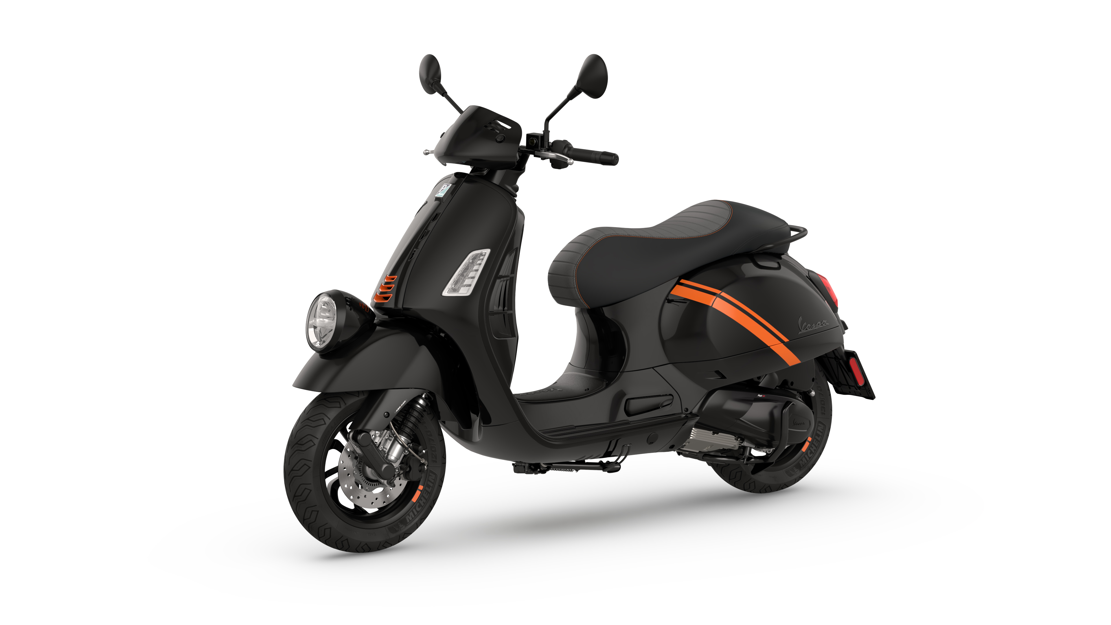 Vespa GTV 300 HPE RST ABS E5 Nero Convinto 