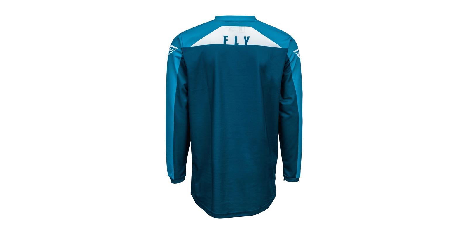 dres F-16, FLY RACING - USA (modrá/bílá) 