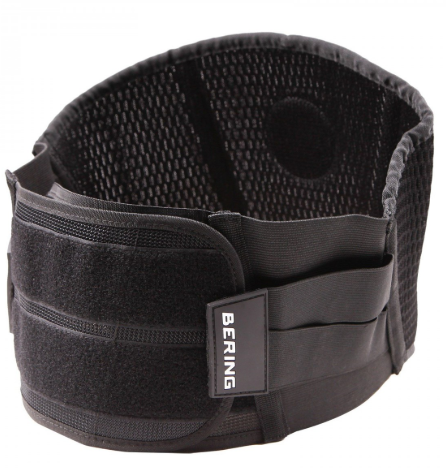 BERING KLedvinový pás Lumbar BLK 