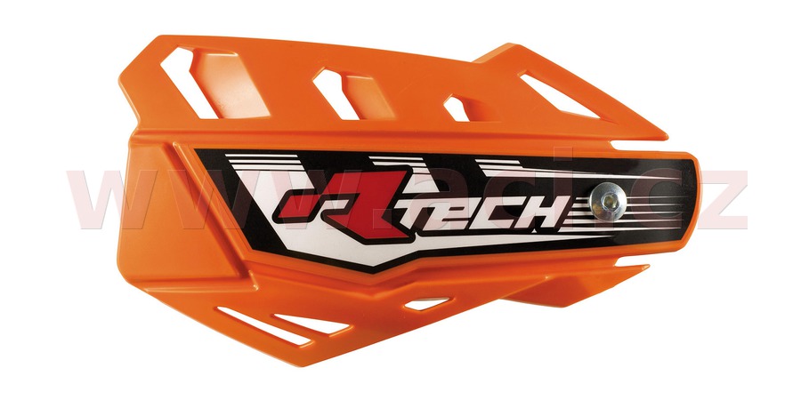 Kryty páček FLX, RTECH (oranžové, 4 v 1, vč. montážní sady)