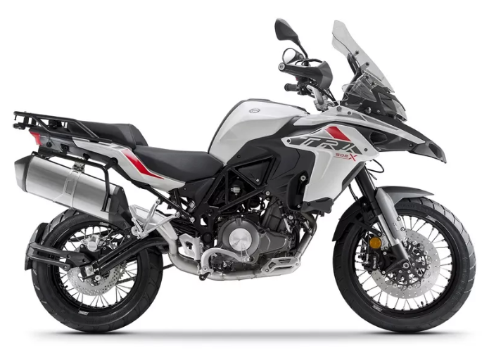 SHAD montážní sada 3P systém pro Benelli TRK 502 / 502X Adventure 2017-