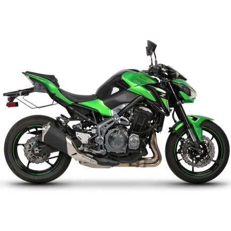 Podpěry pro boční brašny SHAD pro KAWASAKI Z900 2017