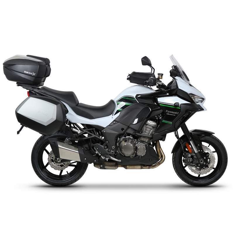 Montážní sada 3P systém SHAD pro KAWASAKI Versys 1000 2019