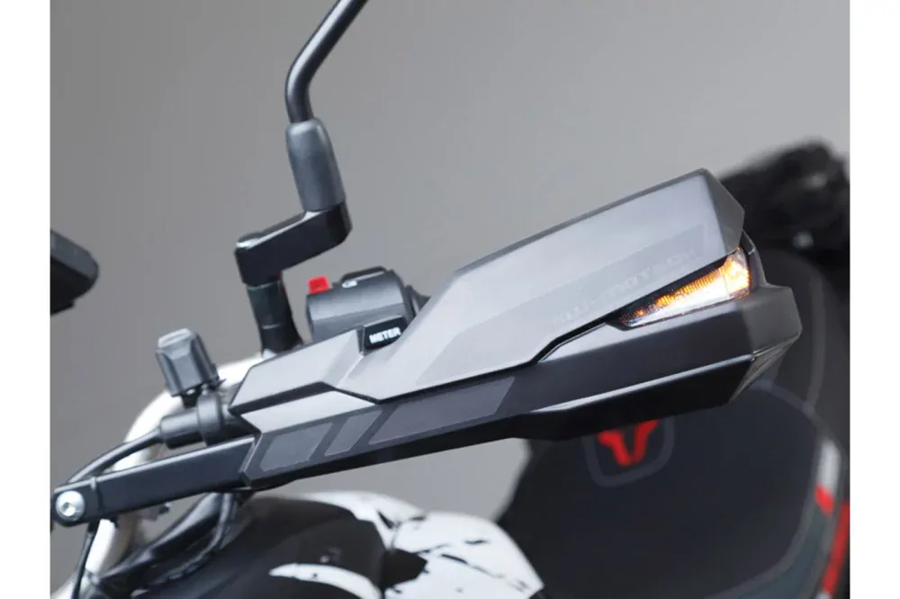 SW-MOTECH KOBRA chrániče páček pro Versys 1000
