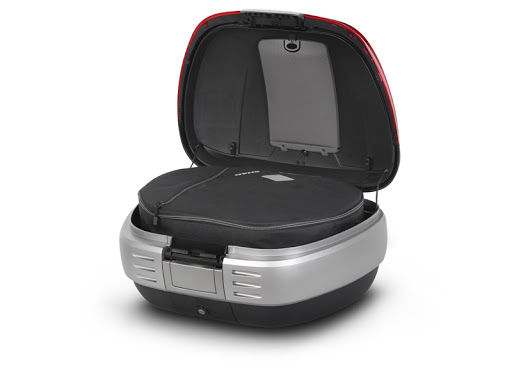 SHAD Vrchní kufr na motorku SH50 černá