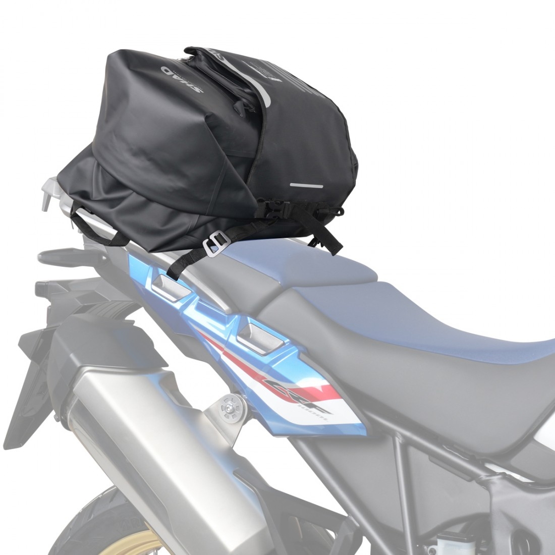 Brašna na místo spolujezdce SHAD SW45 40l