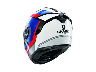 Přilba integrální SHARK Spartan GT Tracker, WBK
