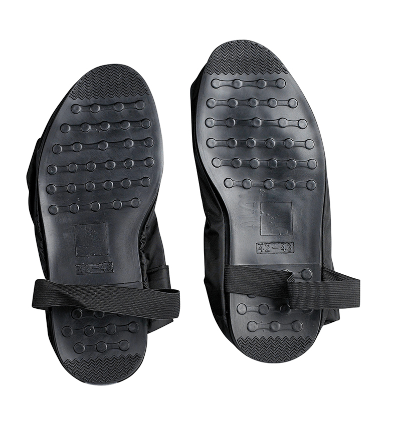 návleky na boty s podrážkou NOX / 4SQUARE Spate