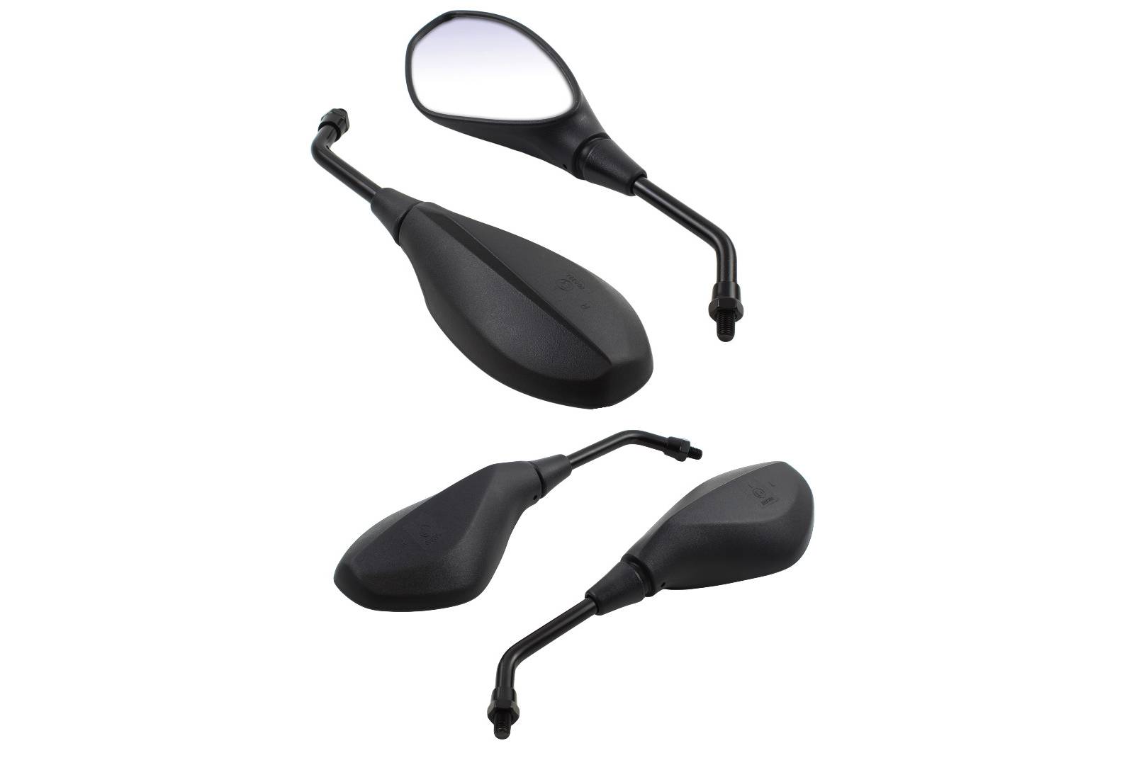 Zpětná zrcátka M-Style GS 732