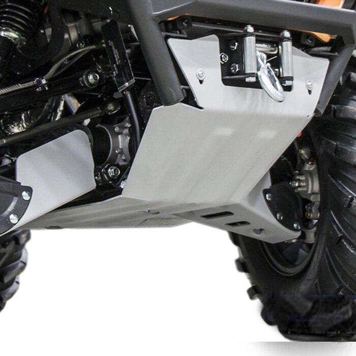 Kryt podvozku plast- CFMOTO Gladiator X625-A dlouhé verze