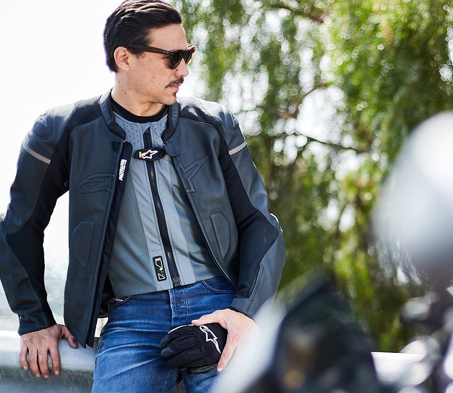 Alpinestars Tech-Air 5 airbagová vesta + certifikovaný servis airbagů