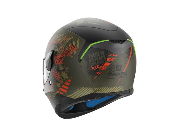 Přilba integrální SHARK SKWAL SWITCH RIDERS
