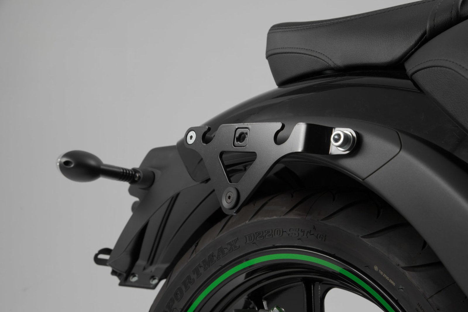 SW-Motech Legend Gear boční tašky- system LH. Kawasaki Vulcan S (16-)