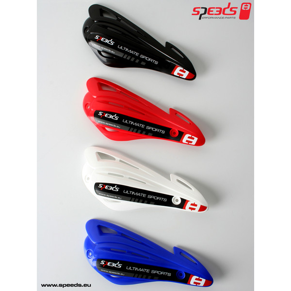 SPEEDS chrániče páček a rukou s výstuhou