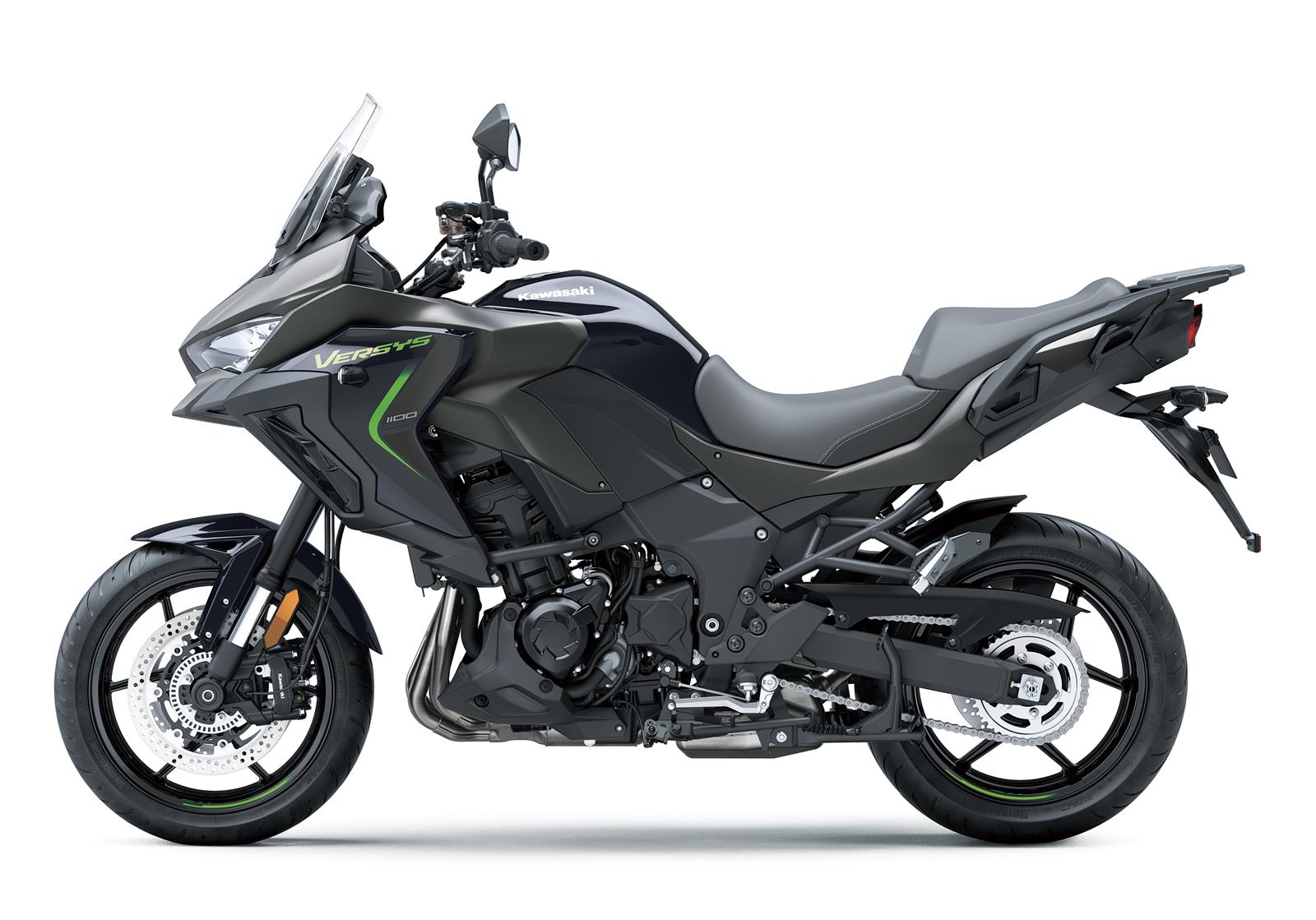 KAWASAKI VERSYS 1100 SE MY26 - půjčovna Hlučín