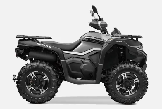 CFMOTO Gladiator X625-A EFI T3b EPS Velocity Grey