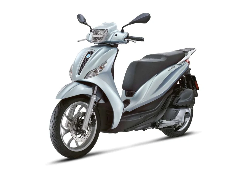 Piaggio Medley 125 ABS E5+ GRIGIO ASTRALE 