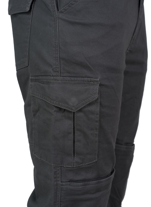 MBW Pánské textilní moto kalhoty DORIAN