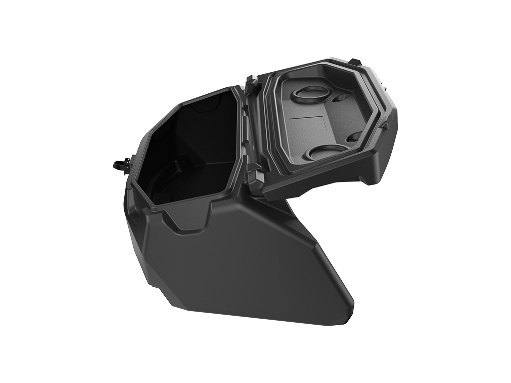 GKA R304 NEW X Zadní plastový box na čtyřkolku