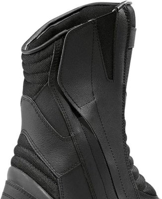 Moto boty FORMA NERO WP černé