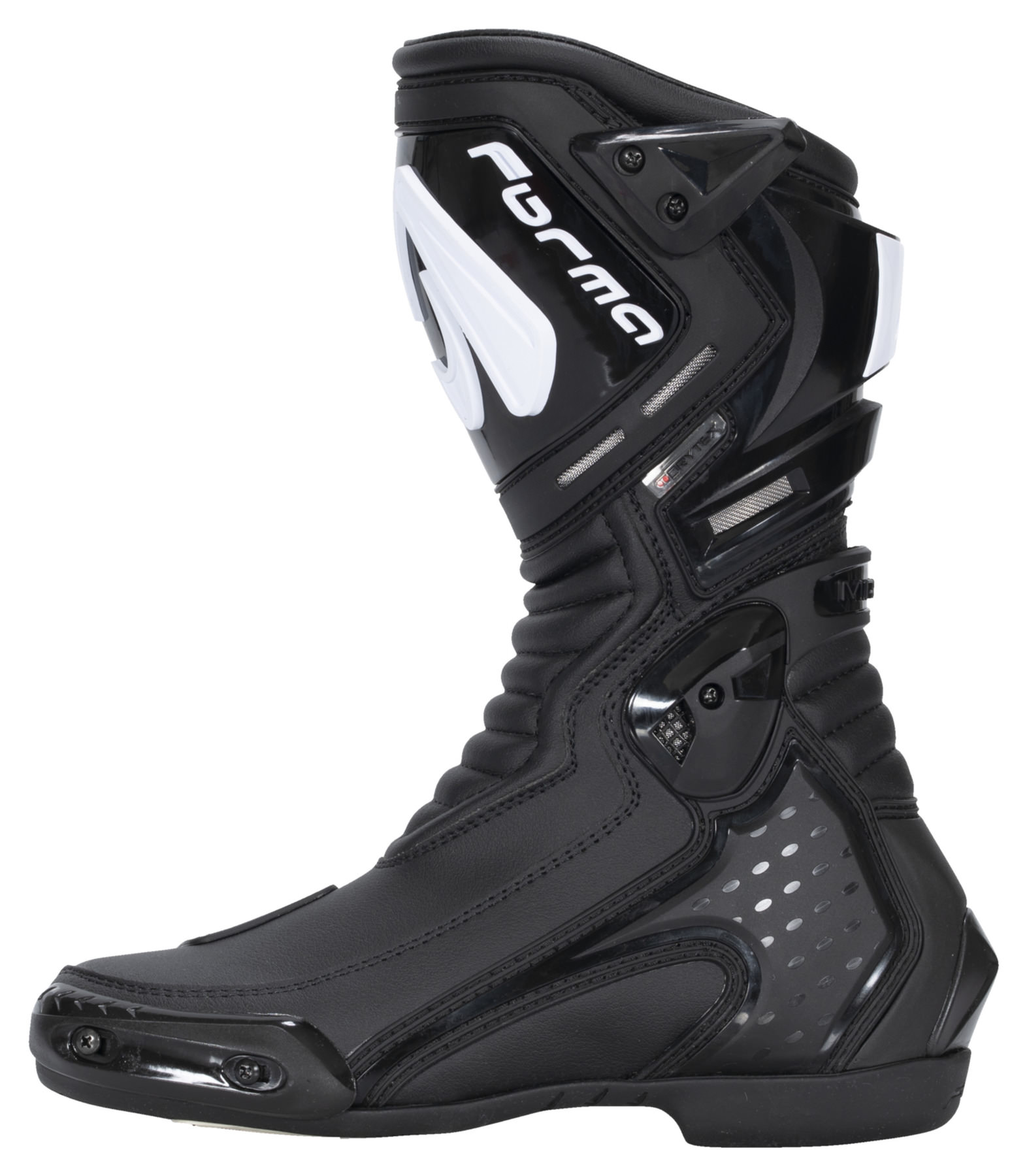 Moto boty FORMA MIRAGE DRY WP černé *