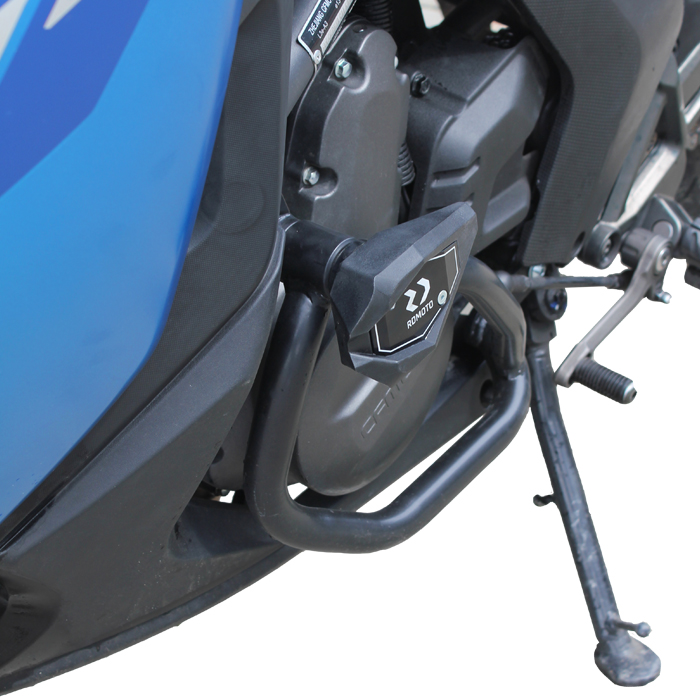 Padací rám RD Moto CFmoto GT650 