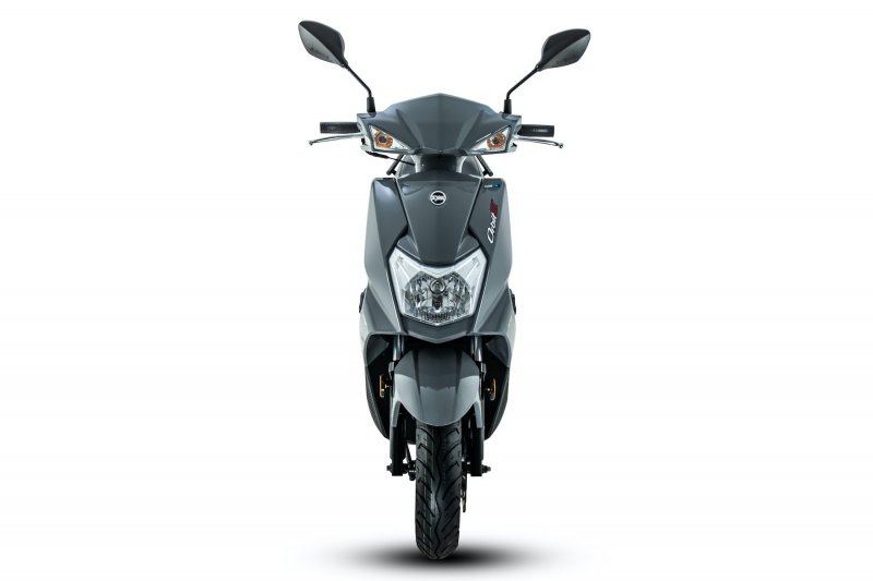 SYM ORBIT III 125 EU5 bílá