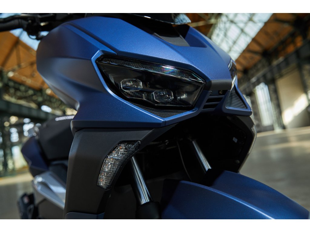 TUMOTO Easymax Plus 125 - modrý