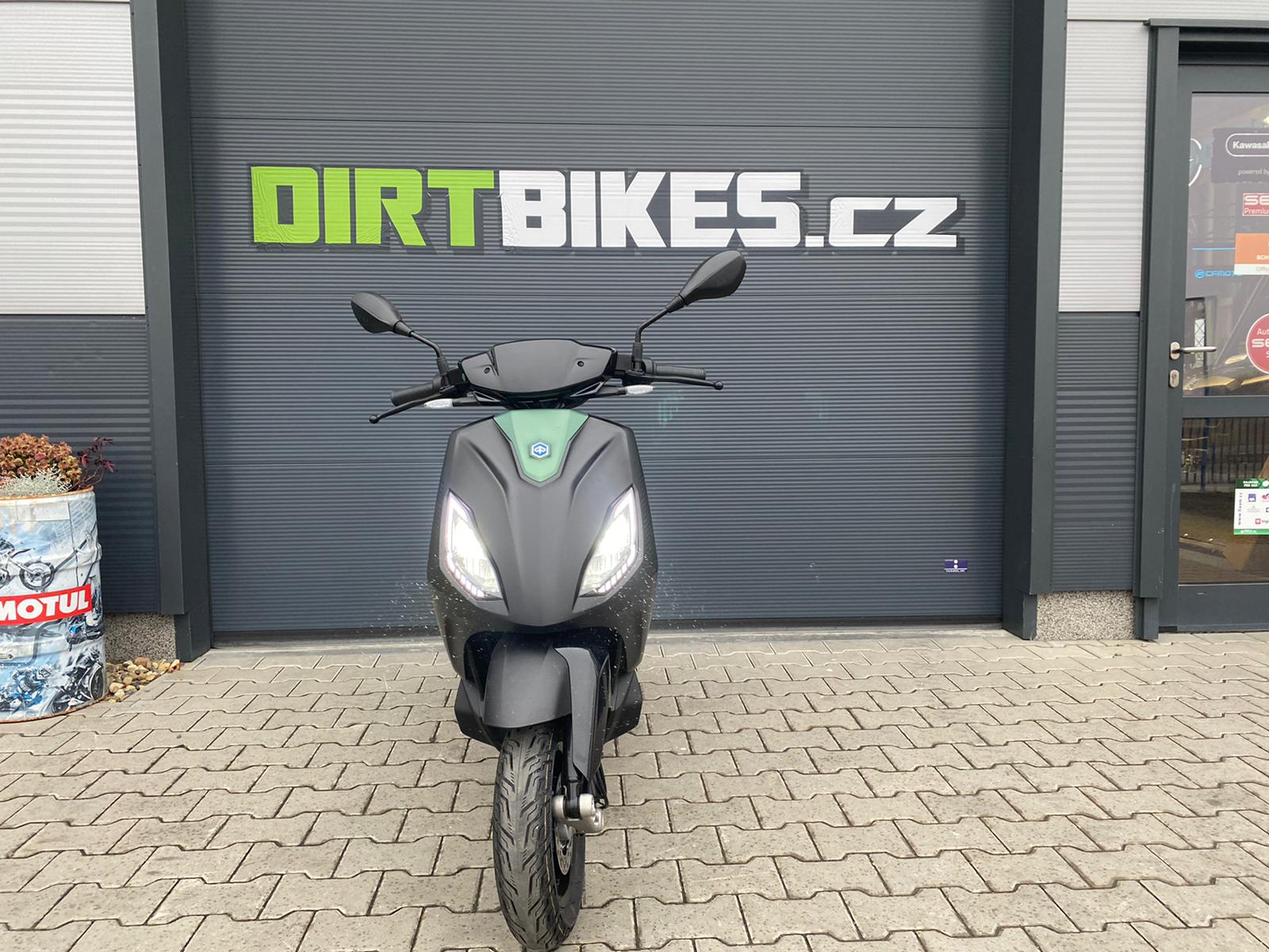 Piaggio 1 Forest Mix