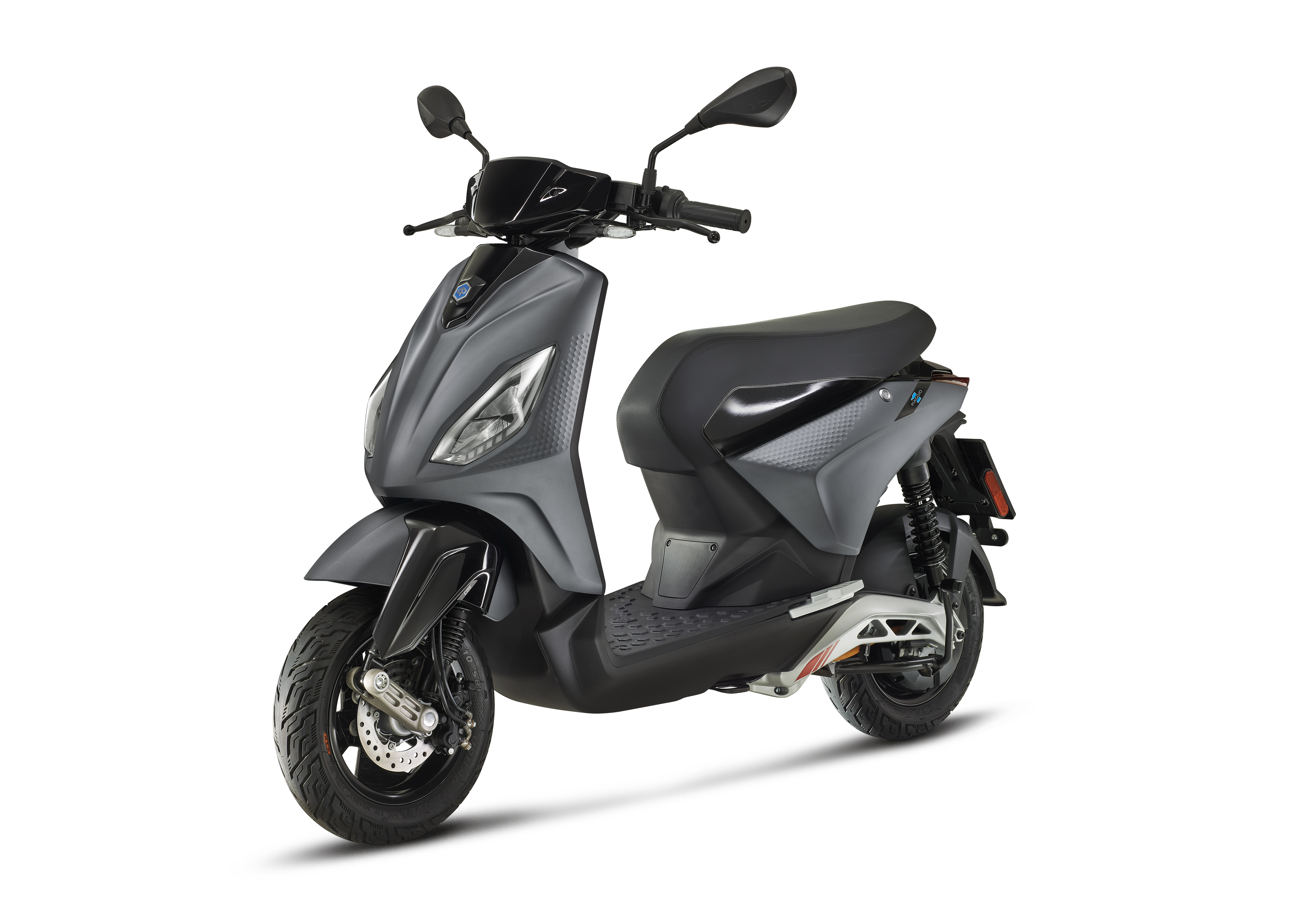 Piaggio 1 Forever Grey