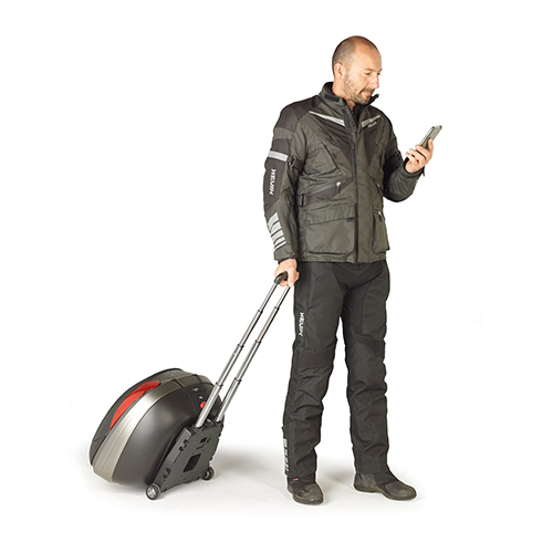 Univerzální plotna Kappa pro kufry topcase MONOKEY KS410