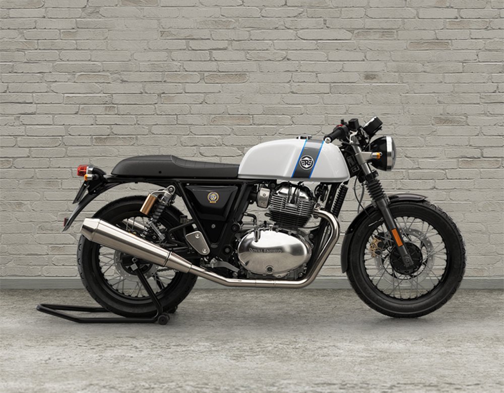prachovky pro 650 Interceptor + 650 Continental GT