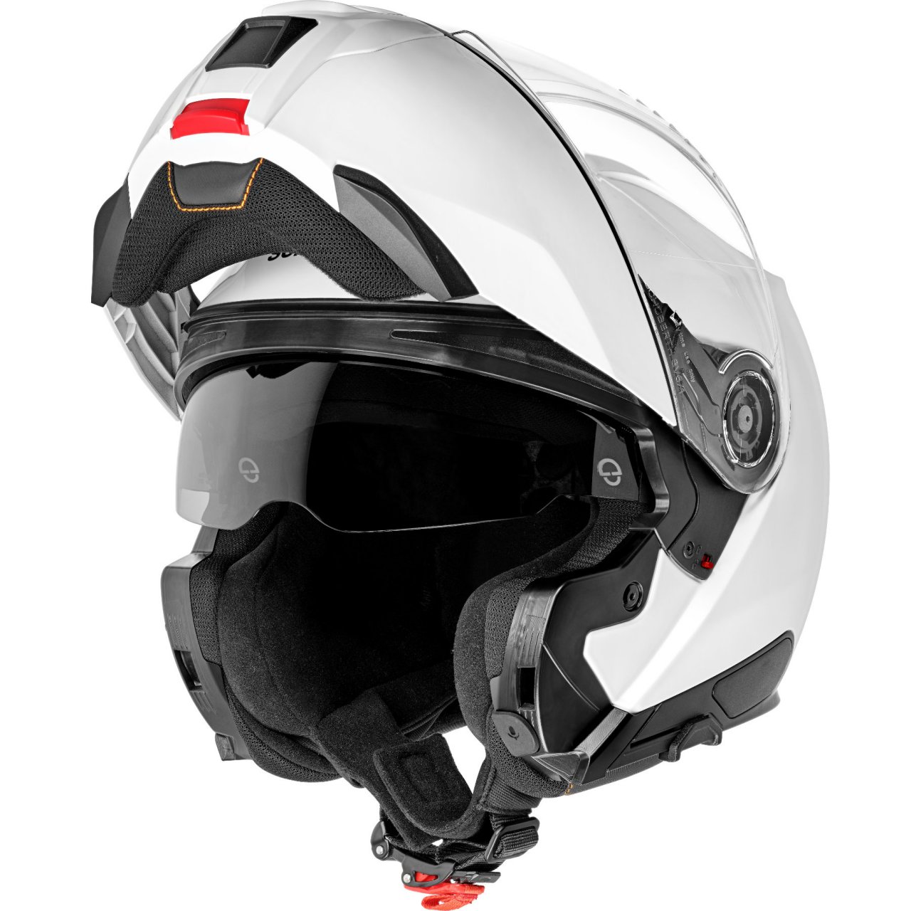 Přilba výklopná SCHUBERTH C5 Glossy White