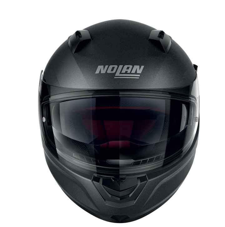 NOLAN Integrální moto přilba N60-6 SPECIAL 9 titan šedá matná