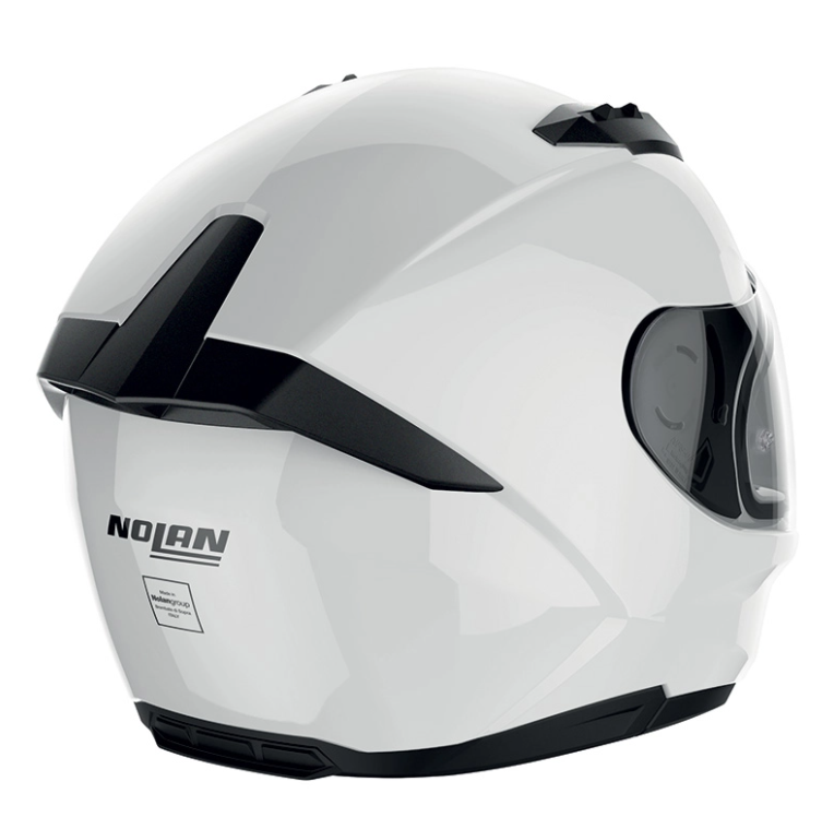 NOLAN Integrální moto přilba N60-6 SPECIAL 15 N-com bílá