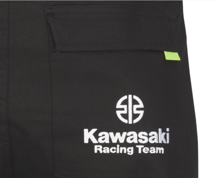 Pánské kraťasy Kawasaki MXGP