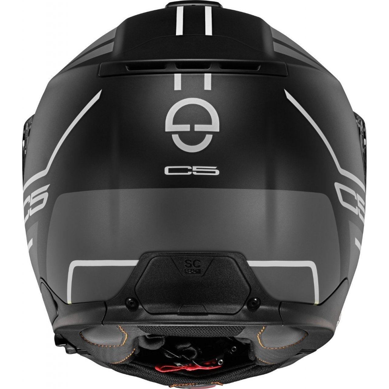 Přilba výklopná SCHUBERTH C5 Master Grey