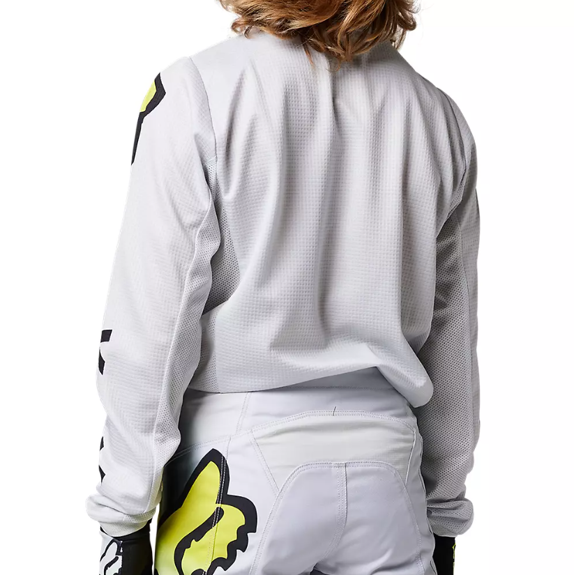 FOX dětský dres 180 TOXSYK fluo yellow