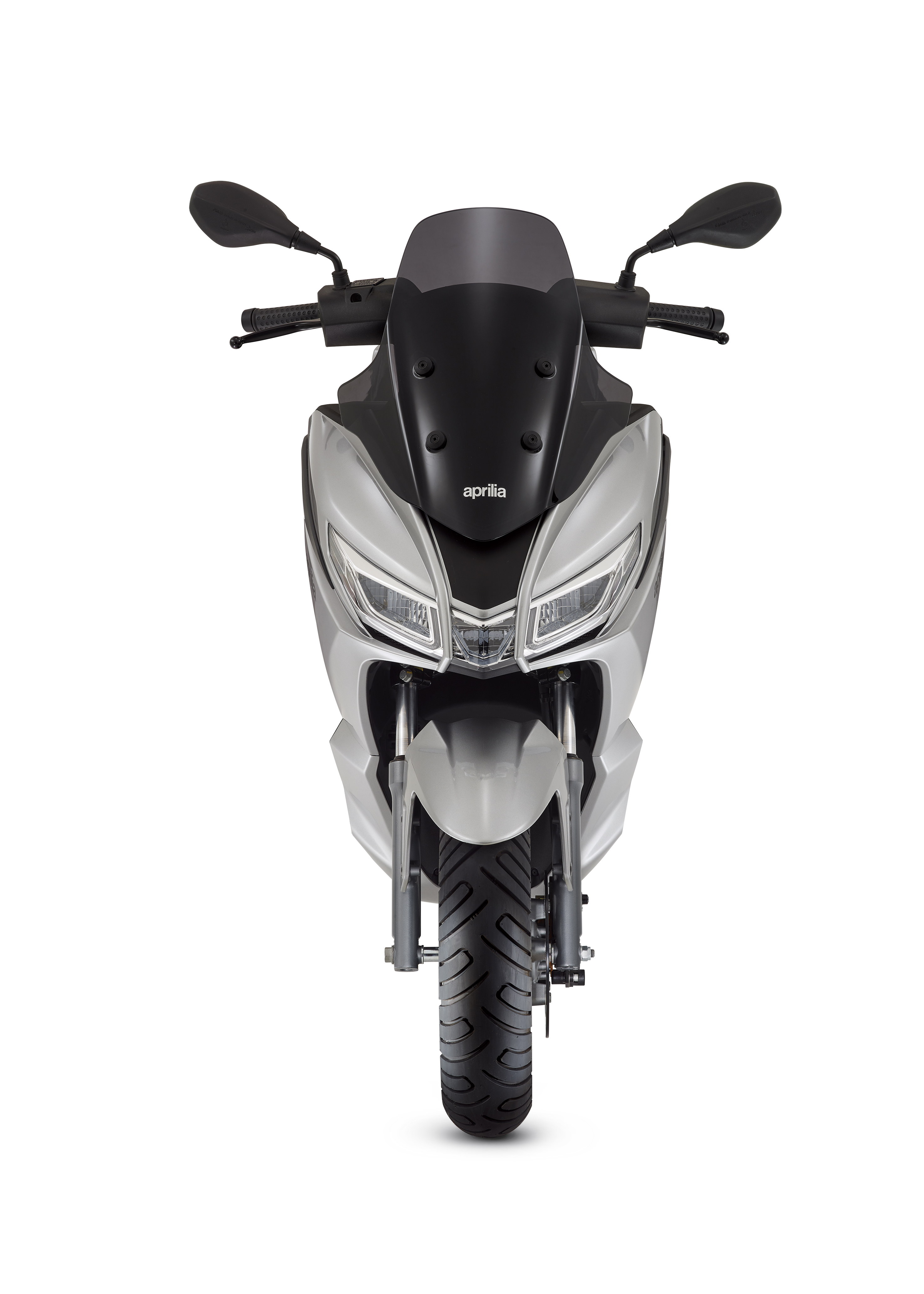 Aprilia SXR 50 E5 instinctive grey