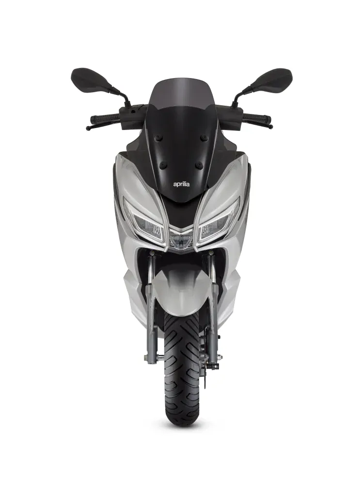 Aprilia SXR 50 E5 enigma black