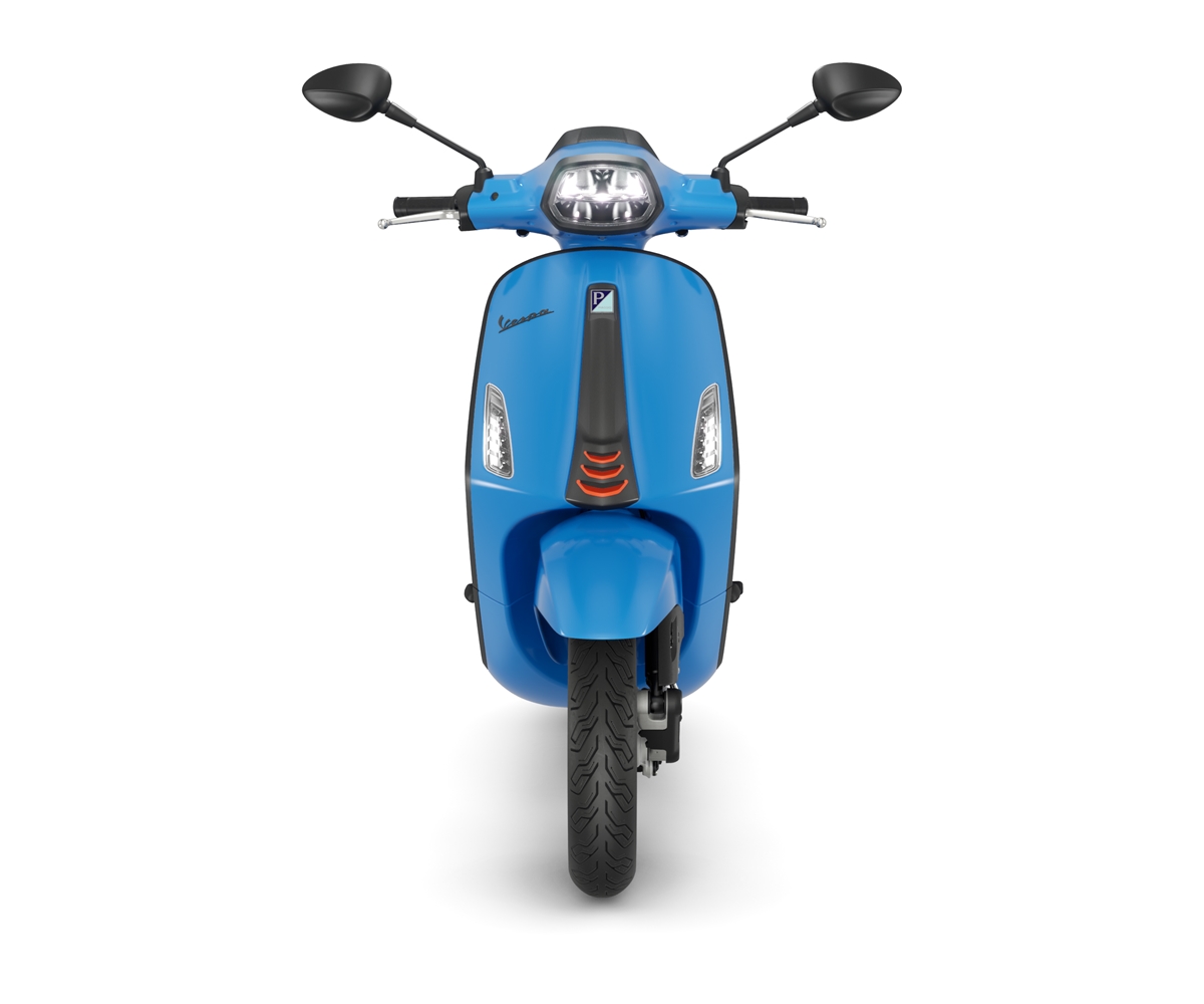 Vespa Sprint 125 S Blau E5+