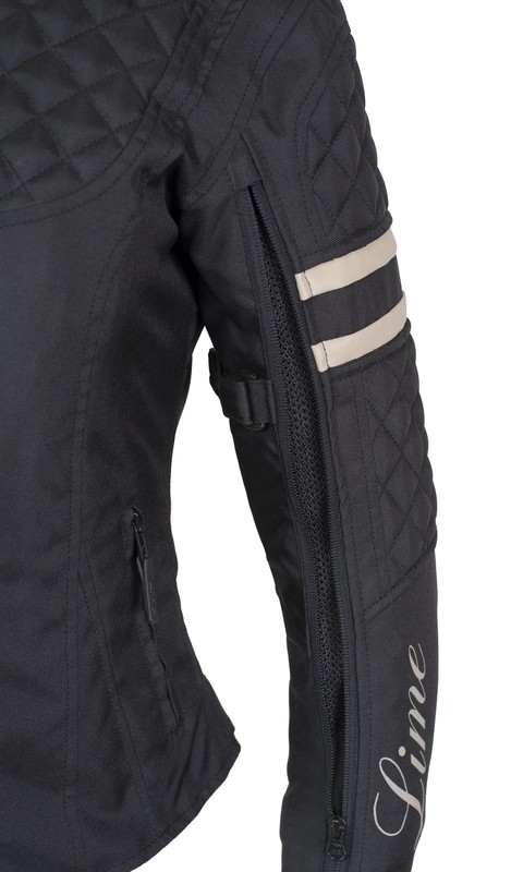 MBW Dámská textilní moto bunda Sophia