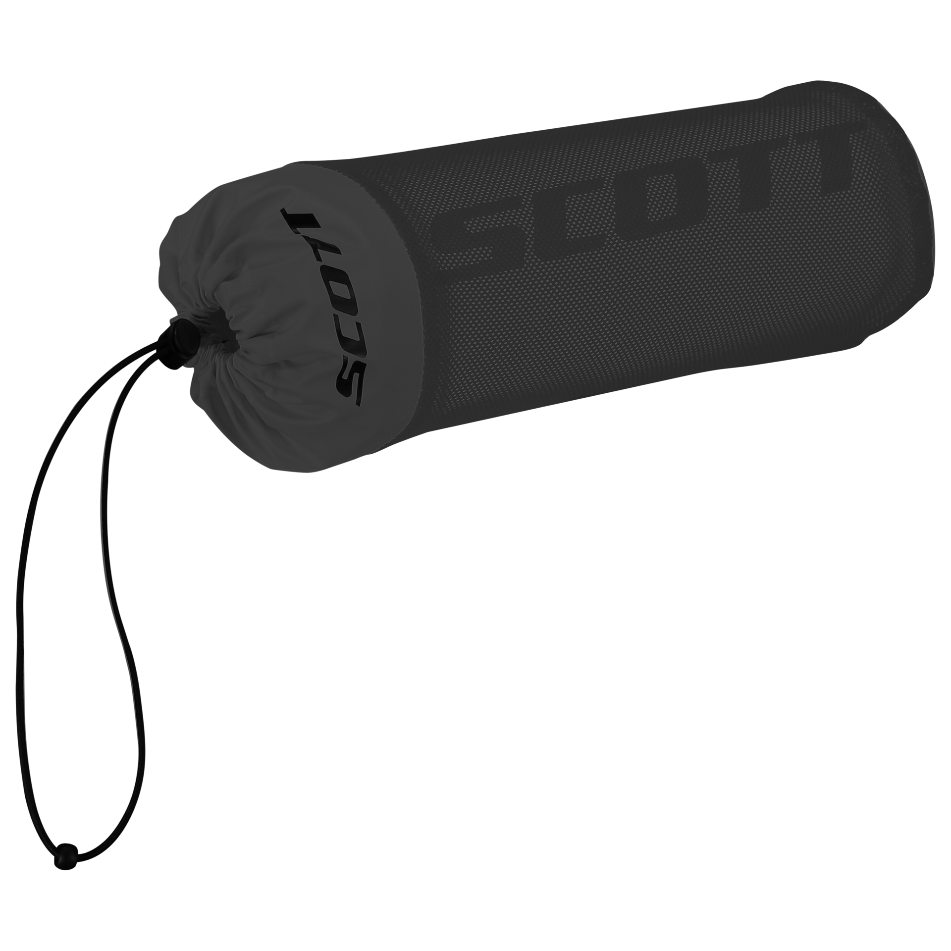 SCOTT Pánská moto pláštěnka rain ERGONOMIC PRO DP grey